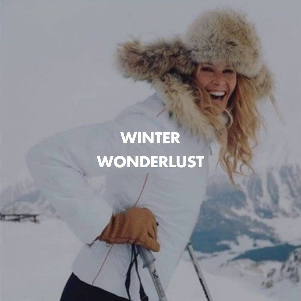 Winter Wonderlust